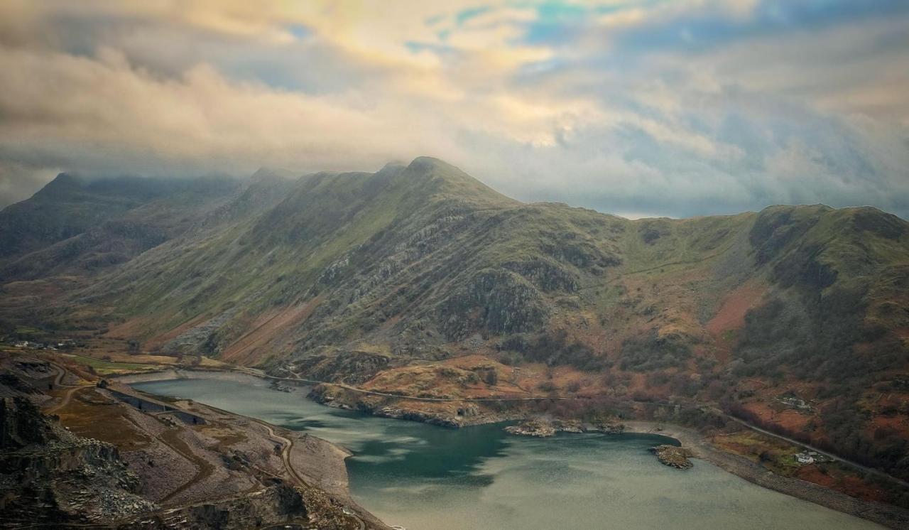 Gwynant Bach - Cosy 2 Bed Bungalow Cottage In Snowdonia National Park, Conwy, North Wales ภายนอก รูปภาพ