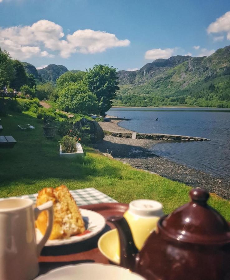 Gwynant Bach - Cosy 2 Bed Bungalow Cottage In Snowdonia National Park, Conwy, North Wales ภายนอก รูปภาพ