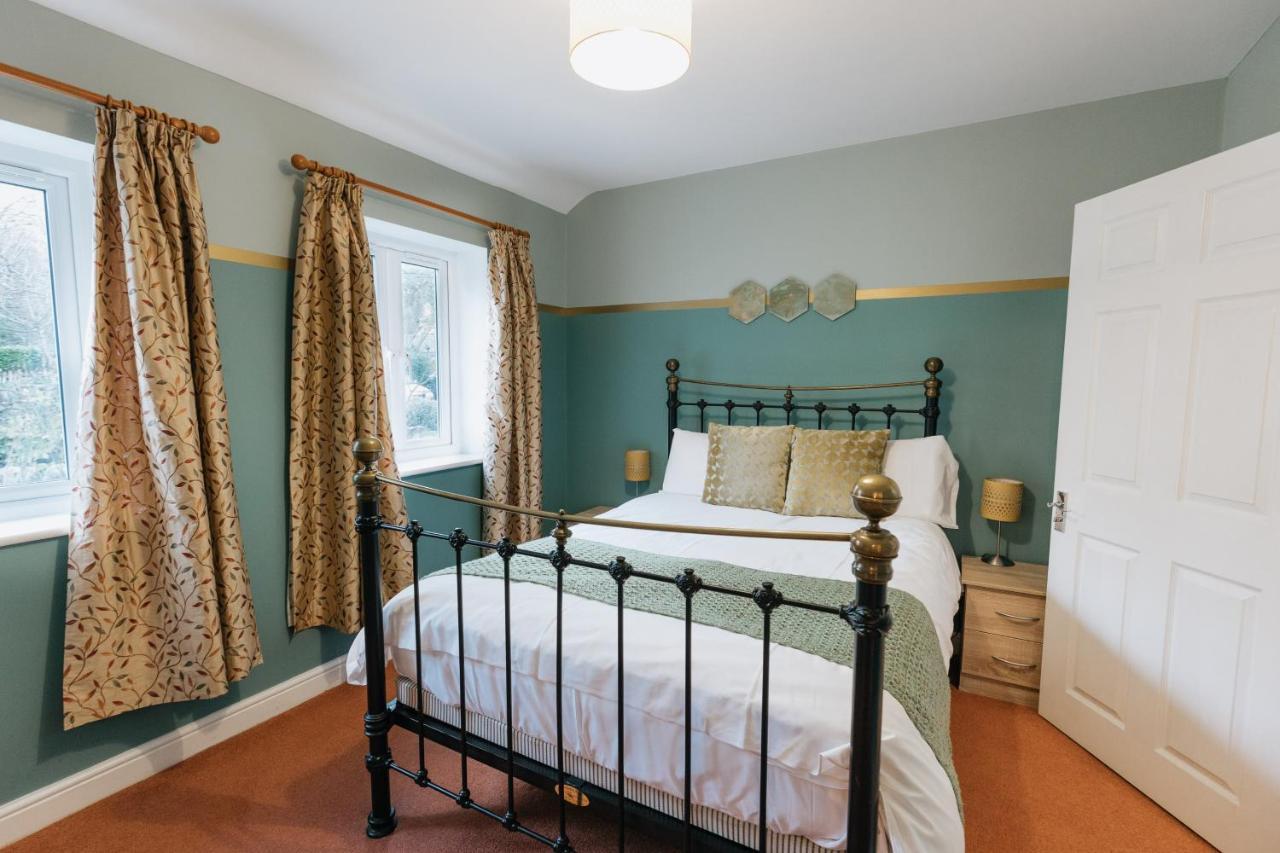 Gwynant Bach - Cosy 2 Bed Bungalow Cottage In Snowdonia National Park, Conwy, North Wales ภายนอก รูปภาพ