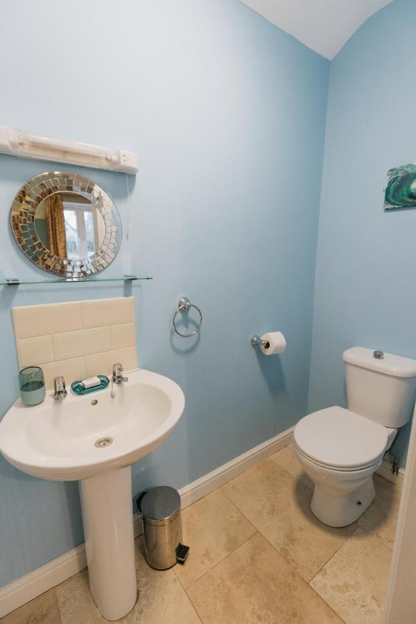 Gwynant Bach - Cosy 2 Bed Bungalow Cottage In Snowdonia National Park, Conwy, North Wales ภายนอก รูปภาพ