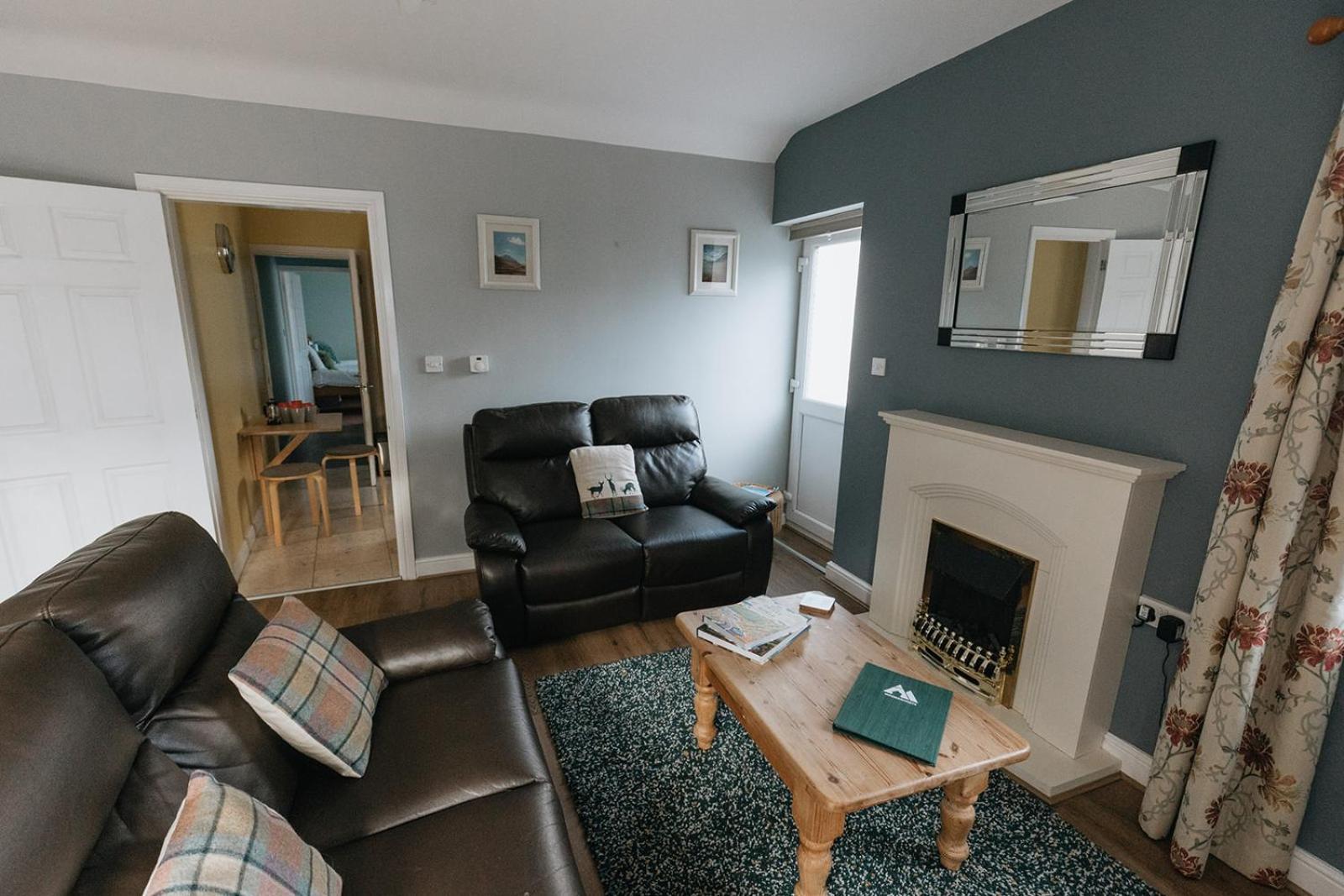 Gwynant Bach - Cosy 2 Bed Bungalow Cottage In Snowdonia National Park, Conwy, North Wales ภายนอก รูปภาพ