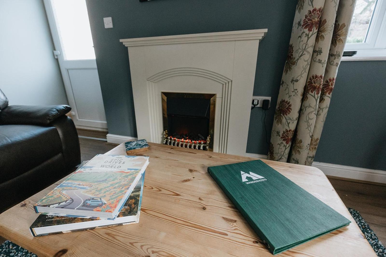 Gwynant Bach - Cosy 2 Bed Bungalow Cottage In Snowdonia National Park, Conwy, North Wales ภายนอก รูปภาพ